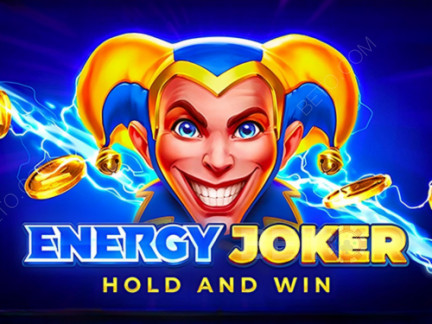 Energy Joker डेमो