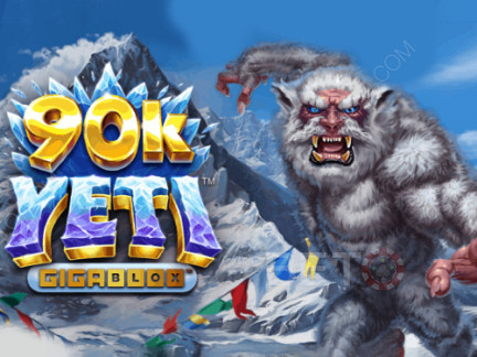 90K Yeti Gigablox डेमो