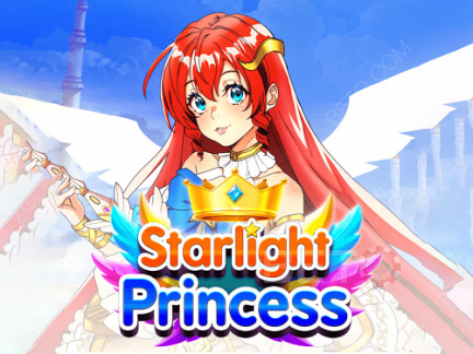 Starlight Princess डेमो