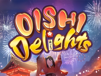 Oishi Delights डेमो