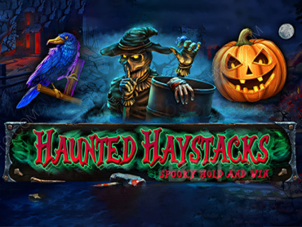 Haunted Haystacks - Spooky Hold and Win डेमो