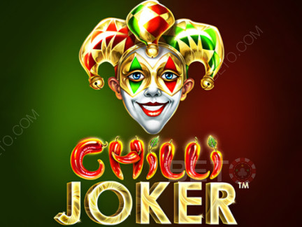 Chilli Joker डेमो