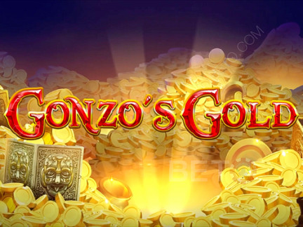 Gonzo's Gold डेमो