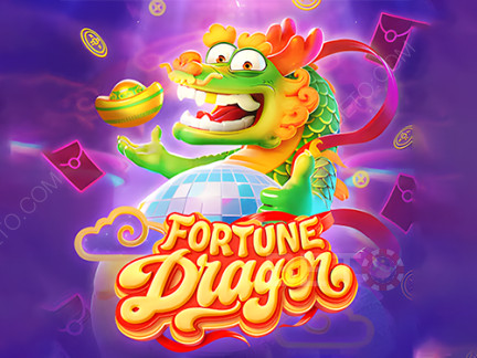 Fortune Dragon (PG Soft) डेमो