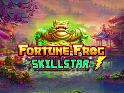 Fortune Frog Skillstar डेमो