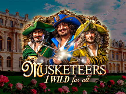 Musketeers 1 Wild for All डेमो