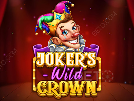 Joker's Wild Crown डेमो