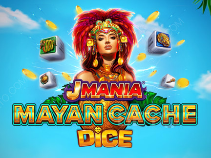 J Mania Mayan Cache Dice डेमो