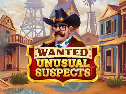 Wanted Unusual Suspects डेमो