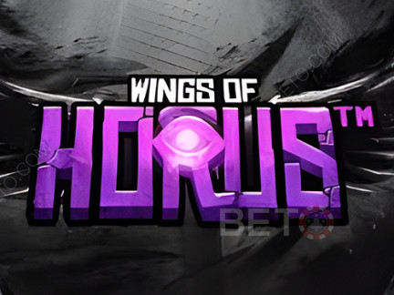 Wings of Horus डेमो
