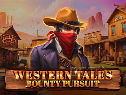Western Tales - Bounty Pursuit डेमो