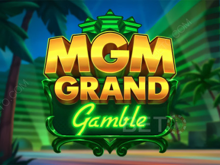 MGM Grand Gamble डेमो