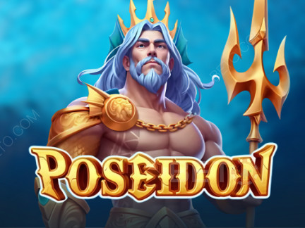 Poseidon (TaDa Gaming) डेमो