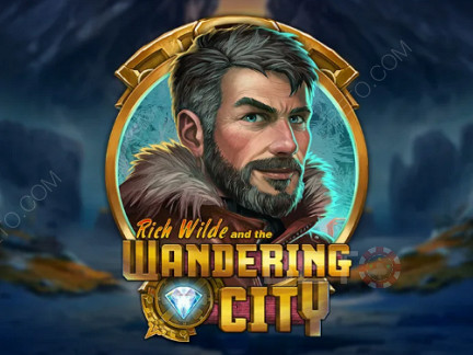 Rich Wilde and the Wandering City डेमो