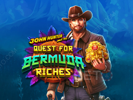 John Hunter and the Quest for Bermuda Riches डेमो