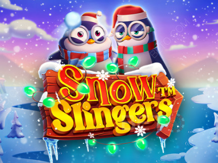 Snow Slingers डेमो