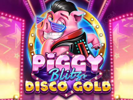 Piggy Blitz Disco Gold डेमो