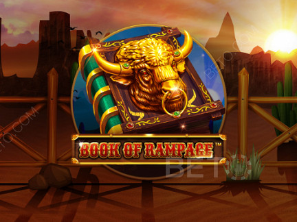 Book Of Rampage डेमो