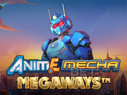 Anime Mecha Megaways डेमो