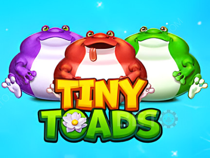 Tiny Toads डेमो