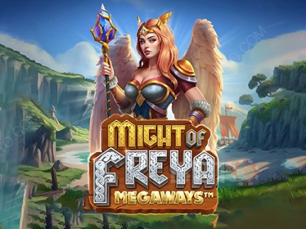 Might of Freya Megaways डेमो
