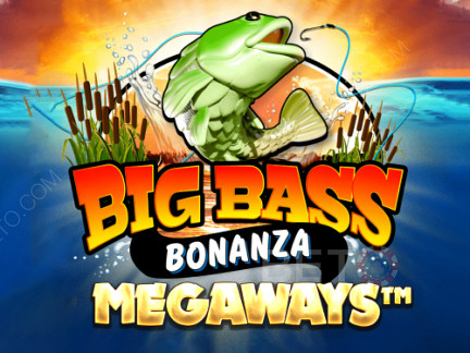 Big Bass Bonanza Megaways डेमो
