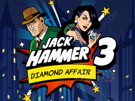 Jack Hammer 3 डेमो
