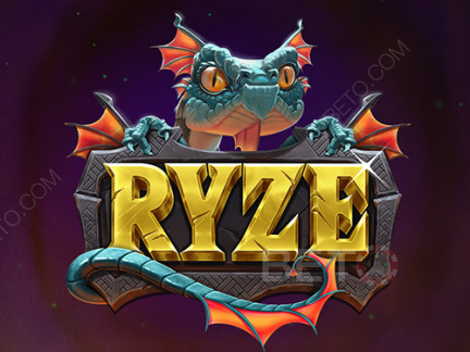 Ryze डेमो