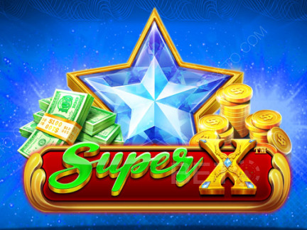 Super X डेमो