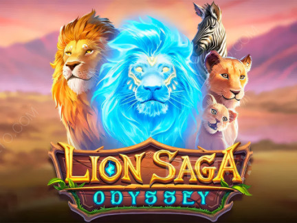 Lion Saga Odyssey डेमो