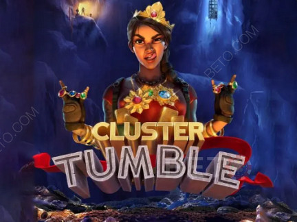 Cluster Tumble डेमो