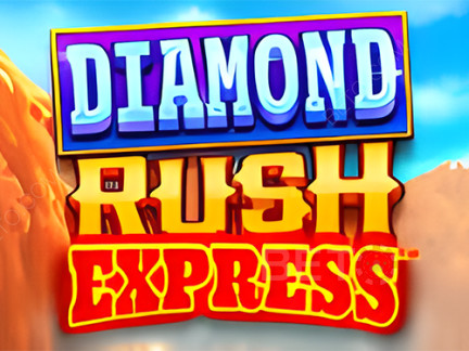 Diamond Rush Express डेमो