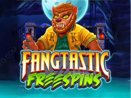 Fangtastic Freespins डेमो