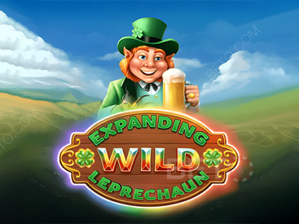Wild Leprechaun (Reevo) डेमो