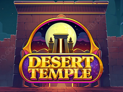 Desert Temple डेमो