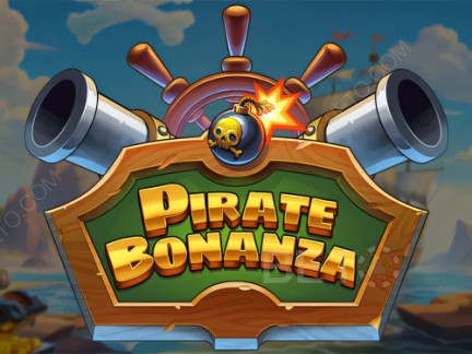 Pirate Bonanza डेमो