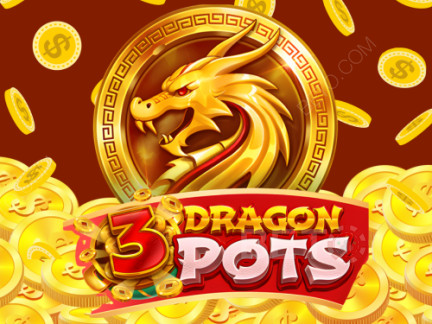 3 Pot Dragons डेमो