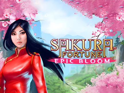 Sakura Fortune Epic Bloom डेमो