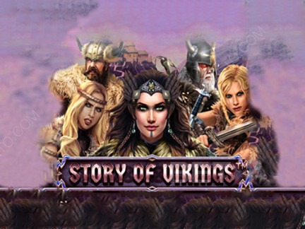 Story Of Vikings डेमो