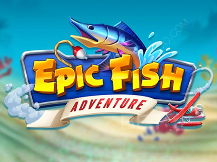 Epic Fish Adventure डेमो