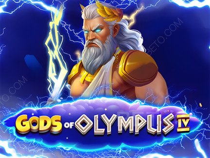 Gods of Olympus IV डेमो