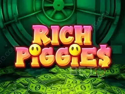 Rich Piggies डेमो