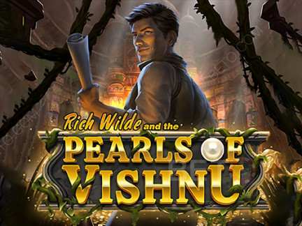 Rich Wilde and the Pearls of Vishnu डेमो