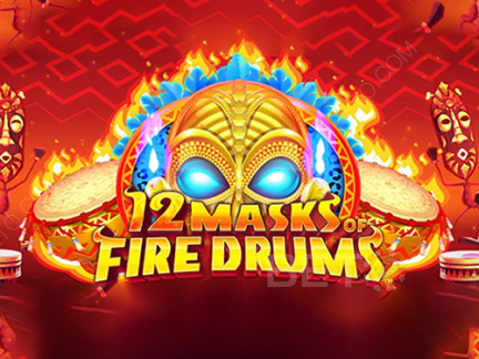 12 Masks of Fire Drums डेमो
