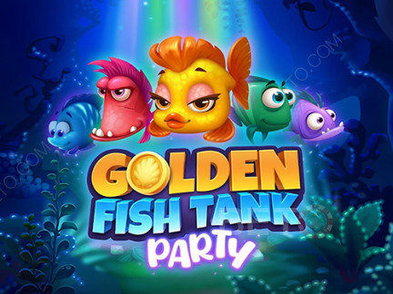 Golden Fish Tank Party डेमो
