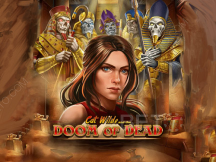 Cat Wilde and the Doom of Dead डेमो
