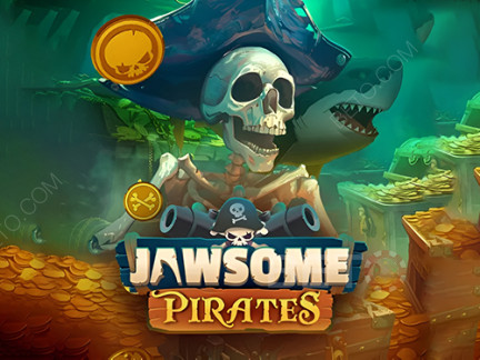 Jawsome Pirates डेमो