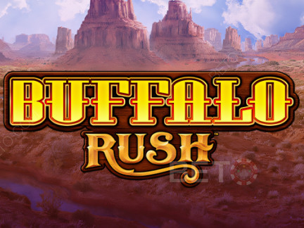 Buffalo Rush डेमो
