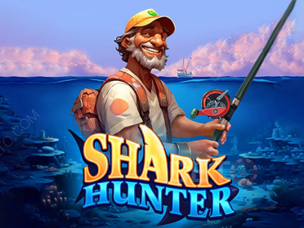 Shark Hunter (Atomic Slot Lab) डेमो