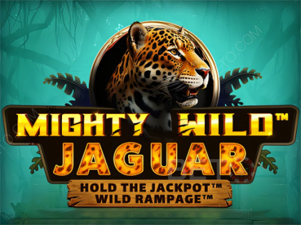 Mighty Wild: Jaguar डेमो